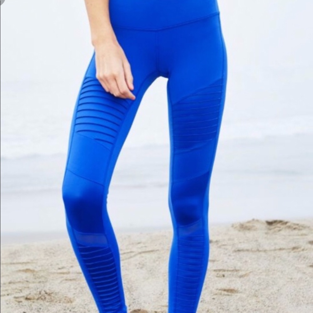 ALO Yoga Moto Legging